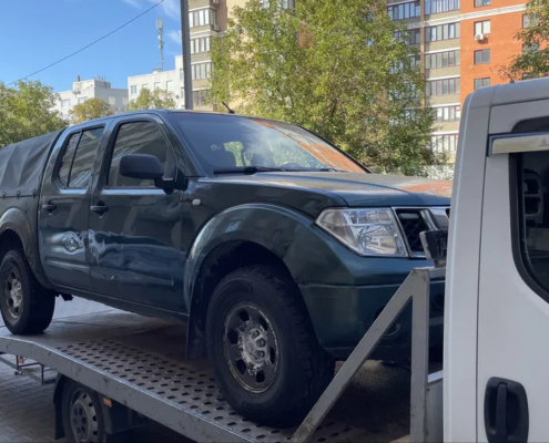 Автовикуп після ДТП
